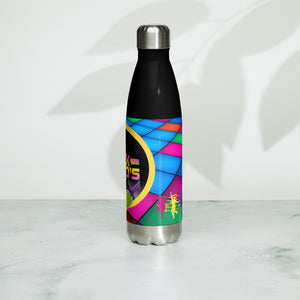 Stainless steel water bottle- Back To The 80's Baby!