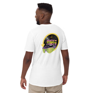 Short-Sleeve Unisex Softstyle T-Shirt -Back To the  80's Cancun Reunion May 2024 - "Unisex  Softstyle Gildan 64000 "