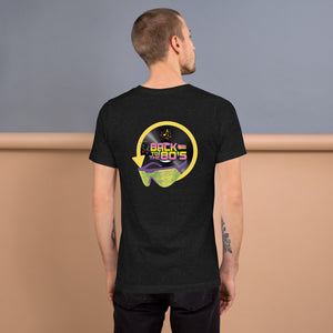 Unisex Staple T-Shirt | Bella + Canvas 3001 -Back To The 80's Reunion Tshirt -May 2024