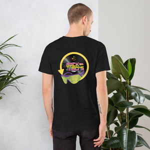 Unisex Staple T-Shirt | Bella + Canvas 3001 -Back To The 80's Reunion Tshirt -May 2024