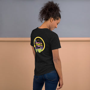 Unisex Staple T-Shirt | Bella + Canvas 3001 -Back To The 80's Reunion Tshirt -May 2024