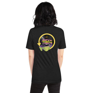 Unisex Staple T-Shirt | Bella + Canvas 3001 -Back To The 80's Reunion Tshirt -May 2024