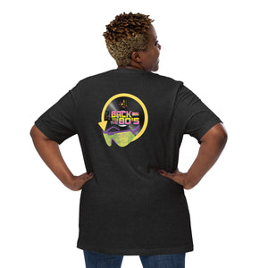 Unisex Staple T-Shirt | Bella + Canvas 3001 -Back To The 80's Reunion Tshirt -May 2024