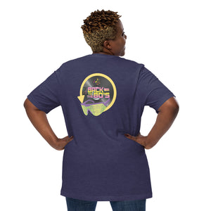 Unisex  Bella + Canva T-shirt  -Soft & Comfortable- Back to the 80's Cancun Reunion Tshirt May 2024 -"Bella & Canva 3001"