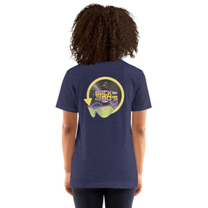 Unisex  Bella + Canva T-shirt  -Soft & Comfortable- Back to the 80's Cancun Reunion Tshirt May 2024 -"Bella & Canva 3001"