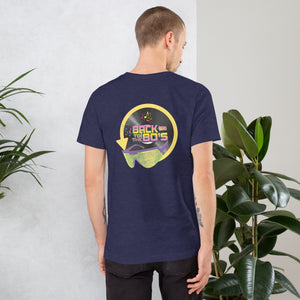 Unisex  Bella + Canva T-shirt  -Soft & Comfortable- Back to the 80's Cancun Reunion Tshirt May 2024 -"Bella & Canva 3001"