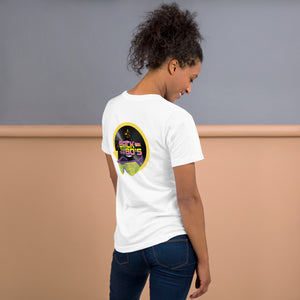 Unisex  Bella + Canva T-shirt  -Soft & Comfortable- Back to the 80's Cancun Reunion Tshirt May 2024 -"Bella & Canva 3001"