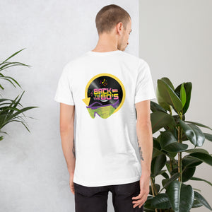 Unisex  Bella + Canva T-shirt  -Soft & Comfortable- Back to the 80's Cancun Reunion Tshirt May 2024 -"Bella & Canva 3001"