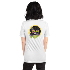 Unisex  Bella + Canva T-shirt  -Soft & Comfortable- Back to the 80's Cancun Reunion Tshirt May 2024 -"Bella & Canva 3001"