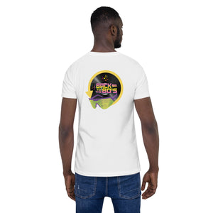 Unisex  Bella + Canva T-shirt  -Soft & Comfortable- Back to the 80's Cancun Reunion Tshirt May 2024 -"Bella & Canva 3001"