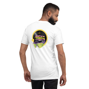 Unisex  Bella + Canva T-shirt  -Soft & Comfortable- Back to the 80's Cancun Reunion Tshirt May 2024 -"Bella & Canva 3001"