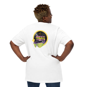 Unisex  Bella + Canva T-shirt  -Soft & Comfortable- Back to the 80's Cancun Reunion Tshirt May 2024 -"Bella & Canva 3001"