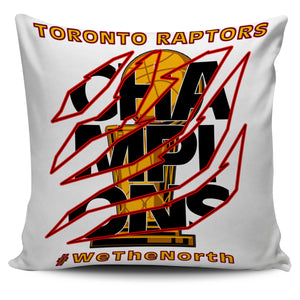 Toronto Raptors Pillow Case
