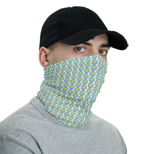 Forever G.O. One-Size Fits All Multi Neck Gaiter. Can be used as a Headband, Mask, Head Band, Hair Tie & Ski Neck Warmer.  Breathable fabric and a Four-way stretch fabric.
