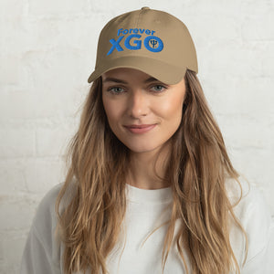 Dad hat -Unisex Forever XGO