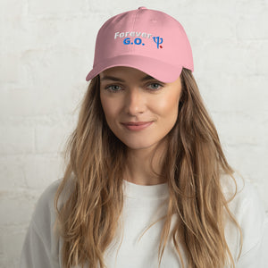 Dad hat - Forever XGO with Trident