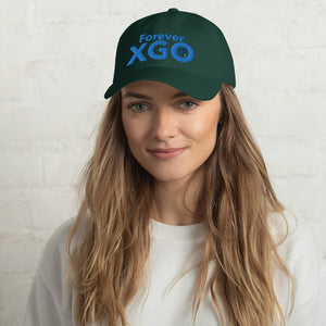 Dad hat -Unisex Forever XGO