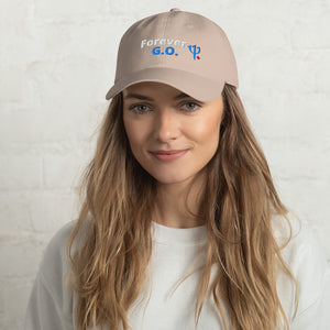 Dad hat - Forever XGO with Trident