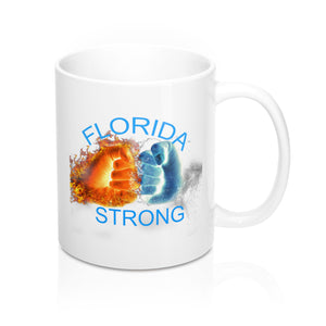 Florida Strong Mug 11oz