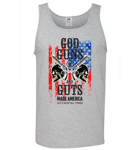 God Guns And Guts