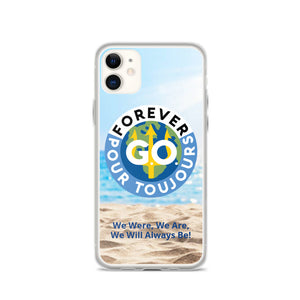 iPhone Case - Talk In Style With Forever GO -Comes in All IPhone Model Sizes