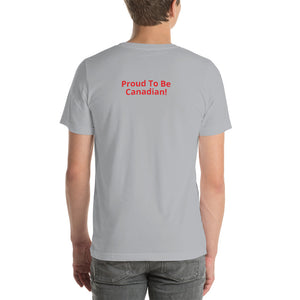 Copy of Toronto Strong -   Short-Sleeve Unisex T-Shirt