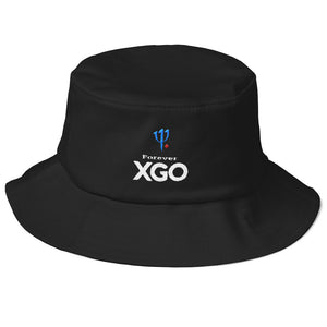 Forever XGO With Trident - Old School Bucket Hat