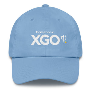Forever XGO Embroidered Cotton Cap -Club Med