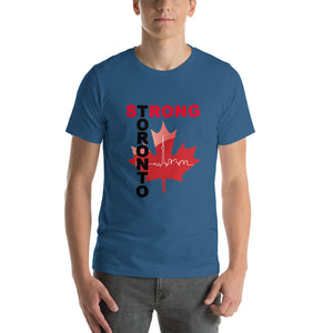 Toronto Strong  - Short-Sleeve Unisex T-Shirt