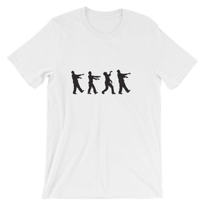Zombie Beatles Abby Road - Wear Your very own Abbey Road Short-Sleeve Unisex T-Shirt