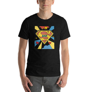 Short-Sleeve Unisex T-Shirt - Super Dad