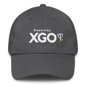 Forever XGO Embroidered Cotton Cap -Club Med