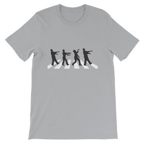 Zombie Beatles Abby Road - Wear Your very own Abbey Road Short-Sleeve Unisex T-Shirt