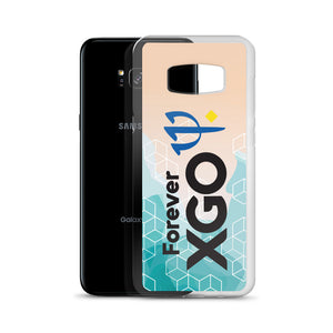 FOREVER XGO SAMSUNG ANDROID CASE FOR THE CLUB MED ENTHUSIAT