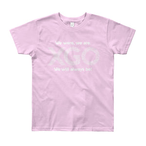 Club Med Youth ( 8- 10 yrs old) Short Sleeve T-Shirt