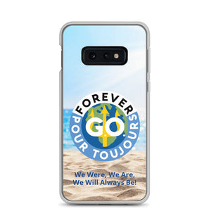 Samsung Case Android Case - Talk In Style With Forever GO -Comes in All Samsung Model Sizes