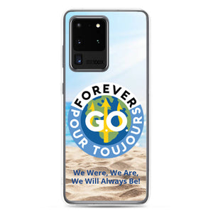Samsung Case Android Case - Talk In Style With Forever GO -Comes in All Samsung Model Sizes