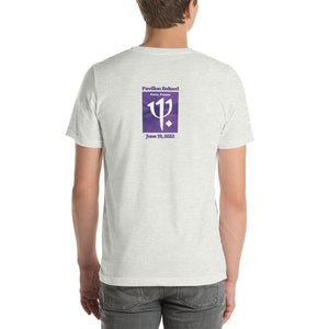 70th Club Mediterranee Anniverarie Paris, France -Unisex T-shirt Collection