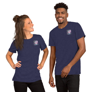 70th Club Mediterranee Anniverarie Paris, France -Unisex T-shirt Collection