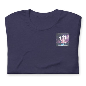 70th Club Mediterranee Anniverarie Paris, France -Unisex T-shirt Collection