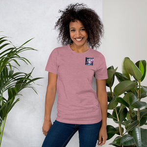 70th Club Mediterranee Anniverarie Paris, France -Unisex T-shirt Collection