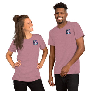 70th Club Mediterranee Anniverarie Paris, France -Unisex T-shirt Collection