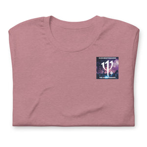 70th Club Mediterranee Anniverarie Paris, France -Unisex T-shirt Collection