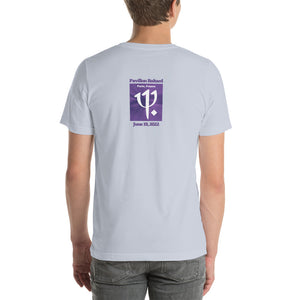 70th Club Mediterranee Anniverarie Paris, France -Unisex T-shirt Collection