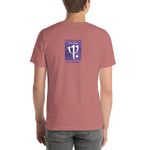 70th Club Mediterranee Anniverarie Paris, France -Unisex T-shirt Collection