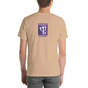 70th Club Mediterranee Anniverarie Paris, France -Unisex T-shirt Collection