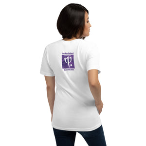 70th Club Mediterranee Anniverarie Paris, France -Unisex T-shirt Collection