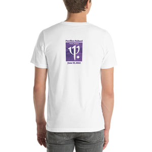 70th Club Mediterranee Anniverarie Paris, France -Unisex T-shirt Collection