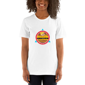 Unisex t-shirt -  Forever G.O. Club Med Beach Time Where Life & Happiness Meet