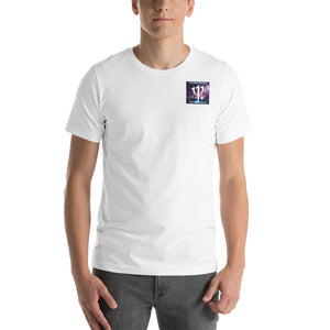 70th Club Mediterranee Anniverarie Paris, France -Unisex T-shirt Collection